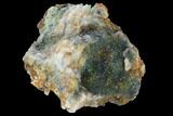 Chrome Chalcedony Specimen - Chromite Mine, Turkey #113964-1